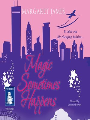 cover image of Magic Sometimes Happens